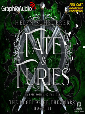 cover image of Fate and Furies